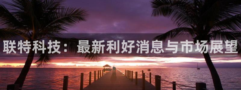 联特科技：最新利好消息与市场展望