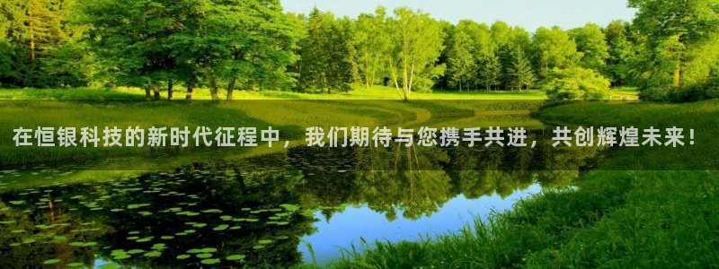 在恒银科技的新时代征程中，我们期待与您携手共进，共创辉煌未来！